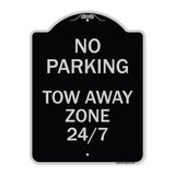 No Parking - Tow Away Zone 247