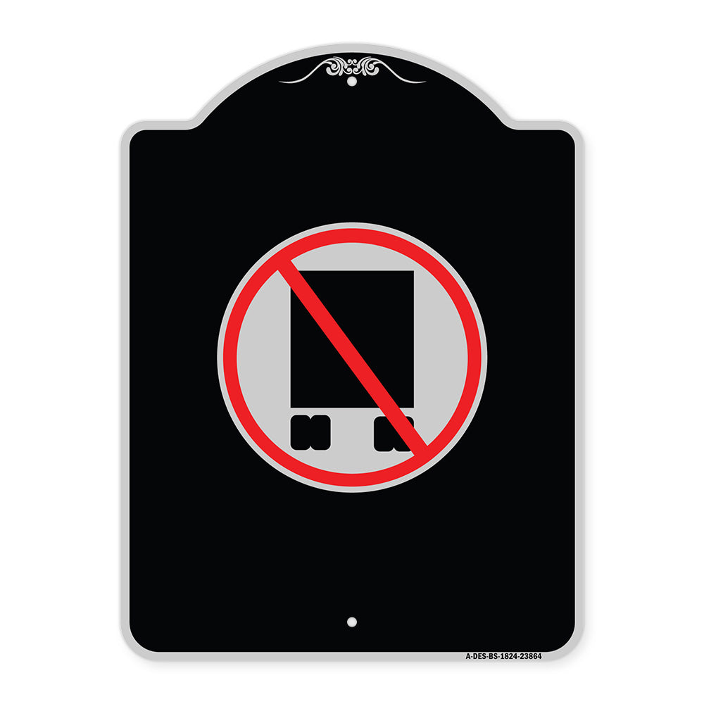 National Network Prohibited