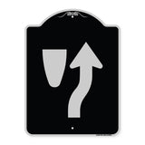 Keep Right (Graphic Only)