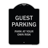 Guest Parking