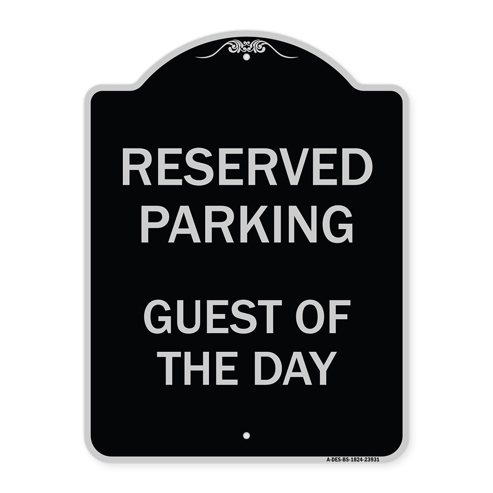 Guest of the Day