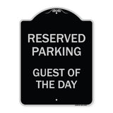 Guest of the Day