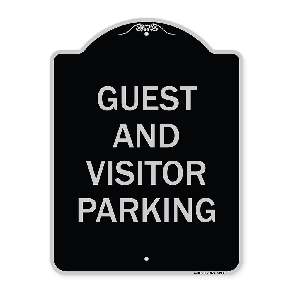 Guest and Visitor Parking