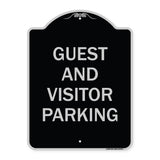 Guest and Visitor Parking