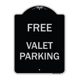 Free Valet Parking