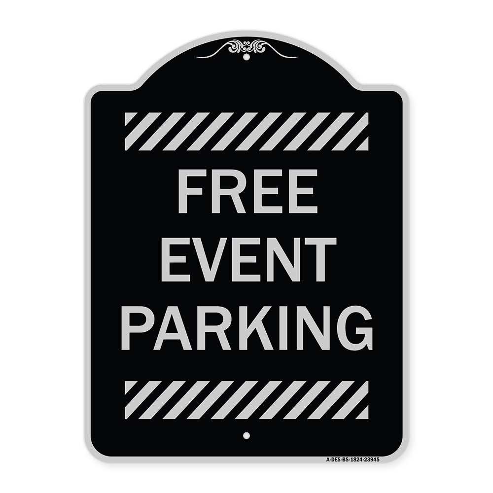 Free Event Parking