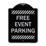 Free Event Parking