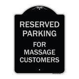For Massage Customers