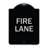 Fire Lane Supplementary