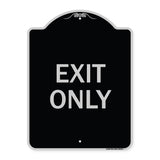 Exit Only