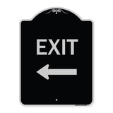Exit (With Left Arrow) 2
