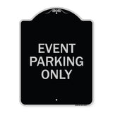 Event Parking Only