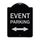 Event Parking (Bidirectional Arrow)