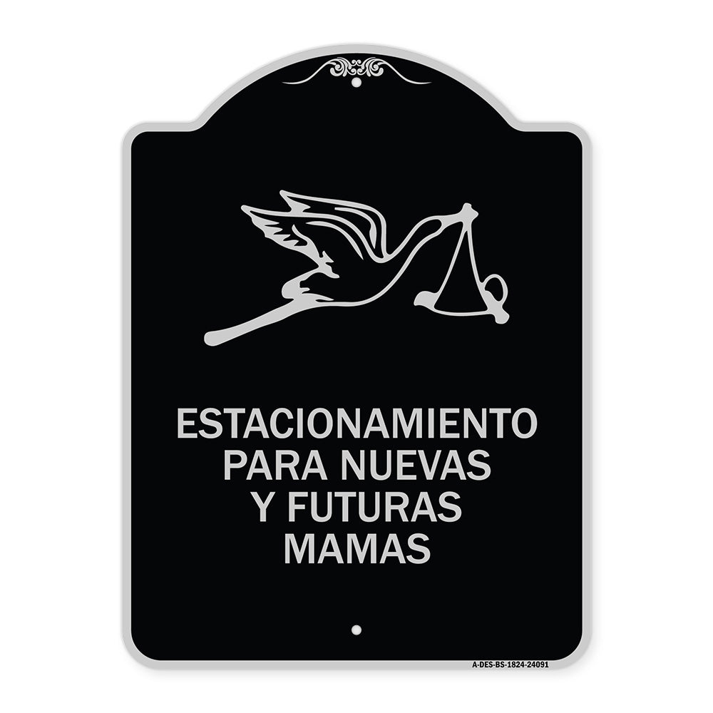 Estacionamento Para Nuevas Y Futuras Mamas