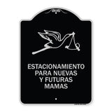 Estacionamento Para Nuevas Y Futuras Mamas