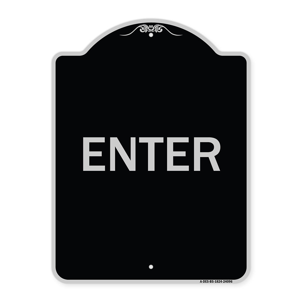 Enter Sign Enter