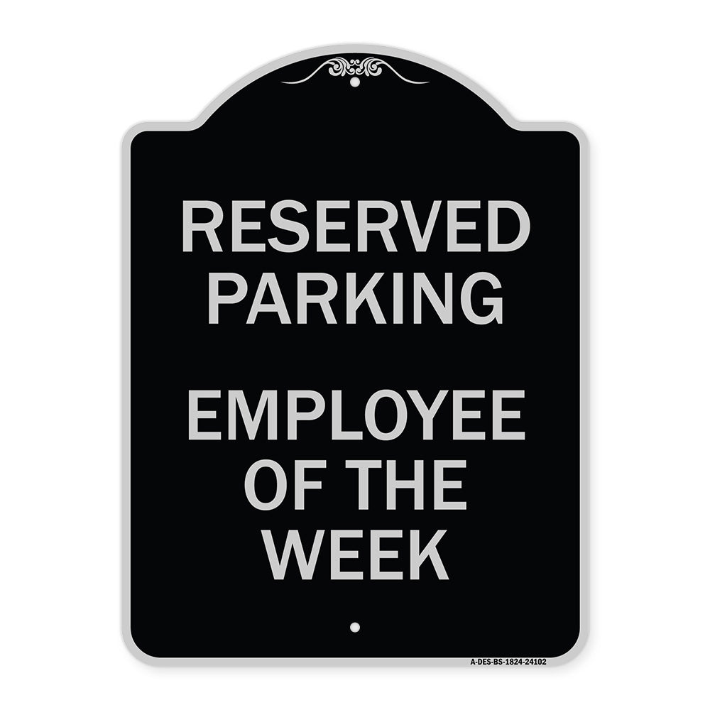 Employee of the Week