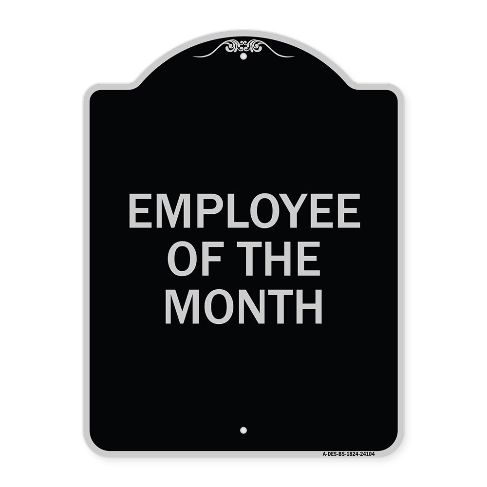Employee of the Month
