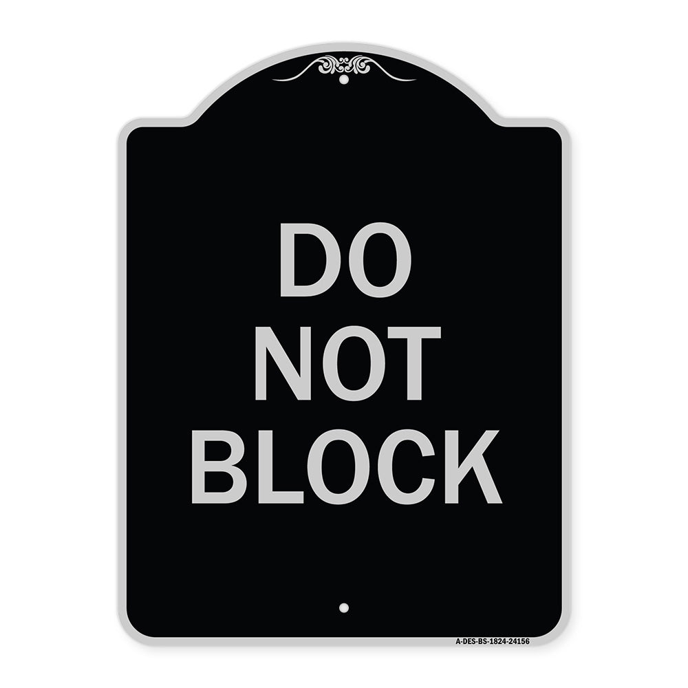 Do Not Block