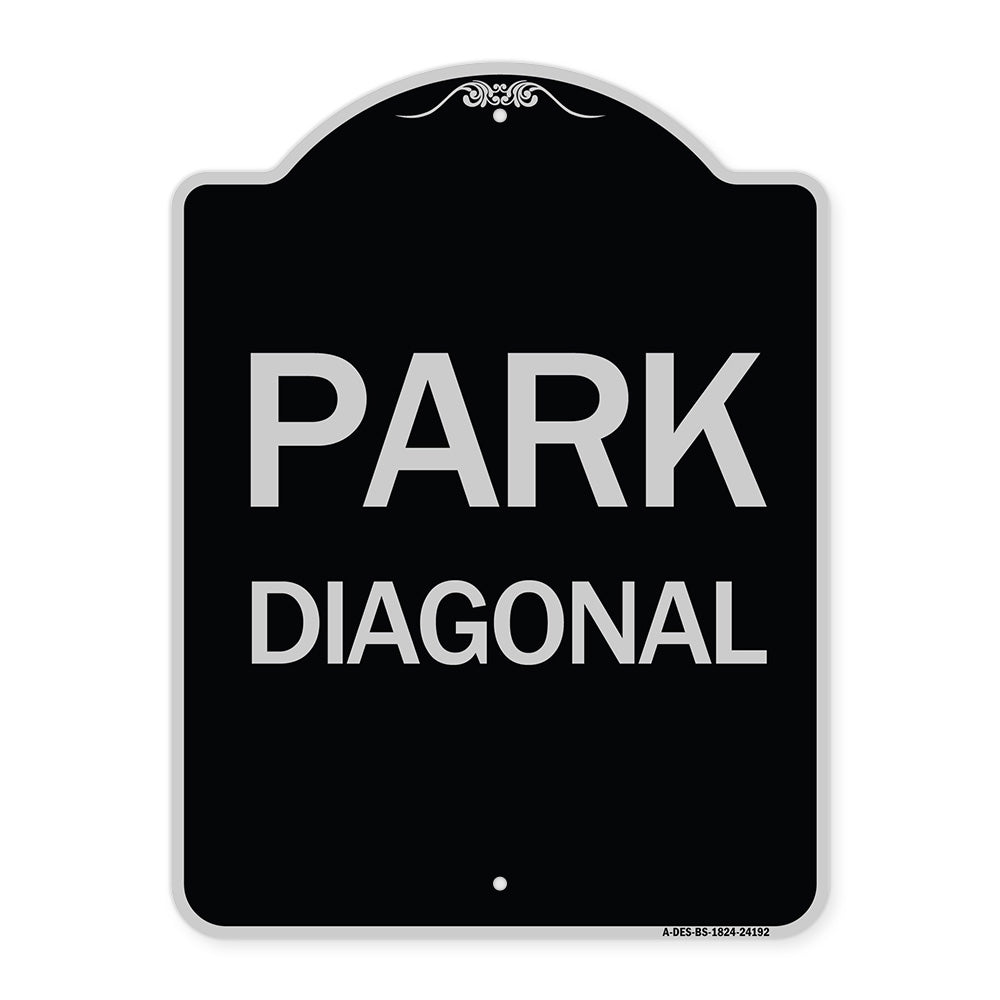 Diagonal Parking 1