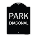 Diagonal Parking 1