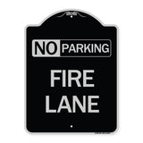 Delaware No Parking Fire Lane