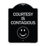 Courtesy Is Contagious