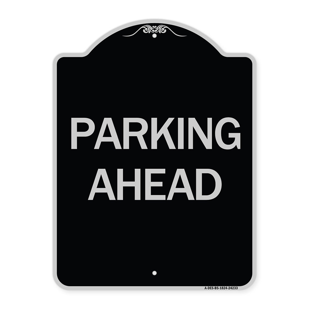 Parking Ahead