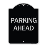 Parking Ahead