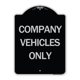 Company Vehicles Only