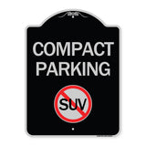 Compact Parking (With No SUV Symbol)