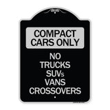 Compact Cars Only - No Trucks SUVs Vans Crossovers