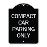 Compact Car Parking Only