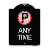 Anytime (No Parking Symbol)