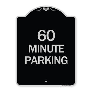 60 Minute Parking