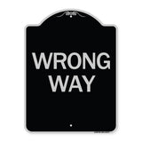 Wrong Way