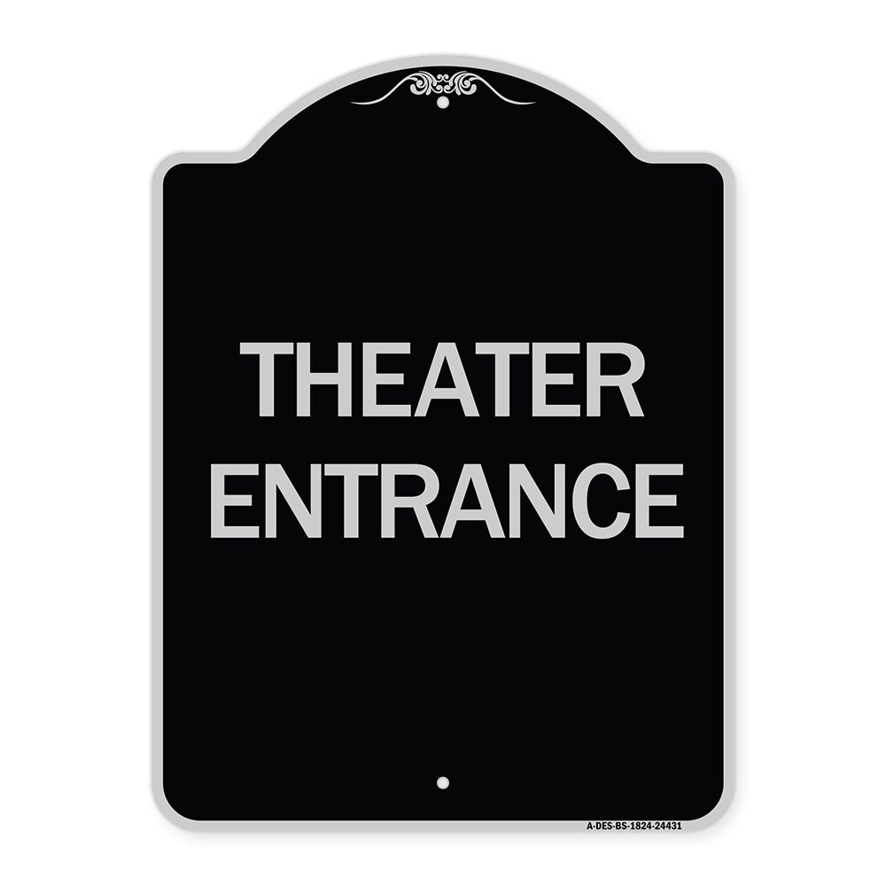 Theater Entrance