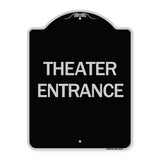 Theater Entrance
