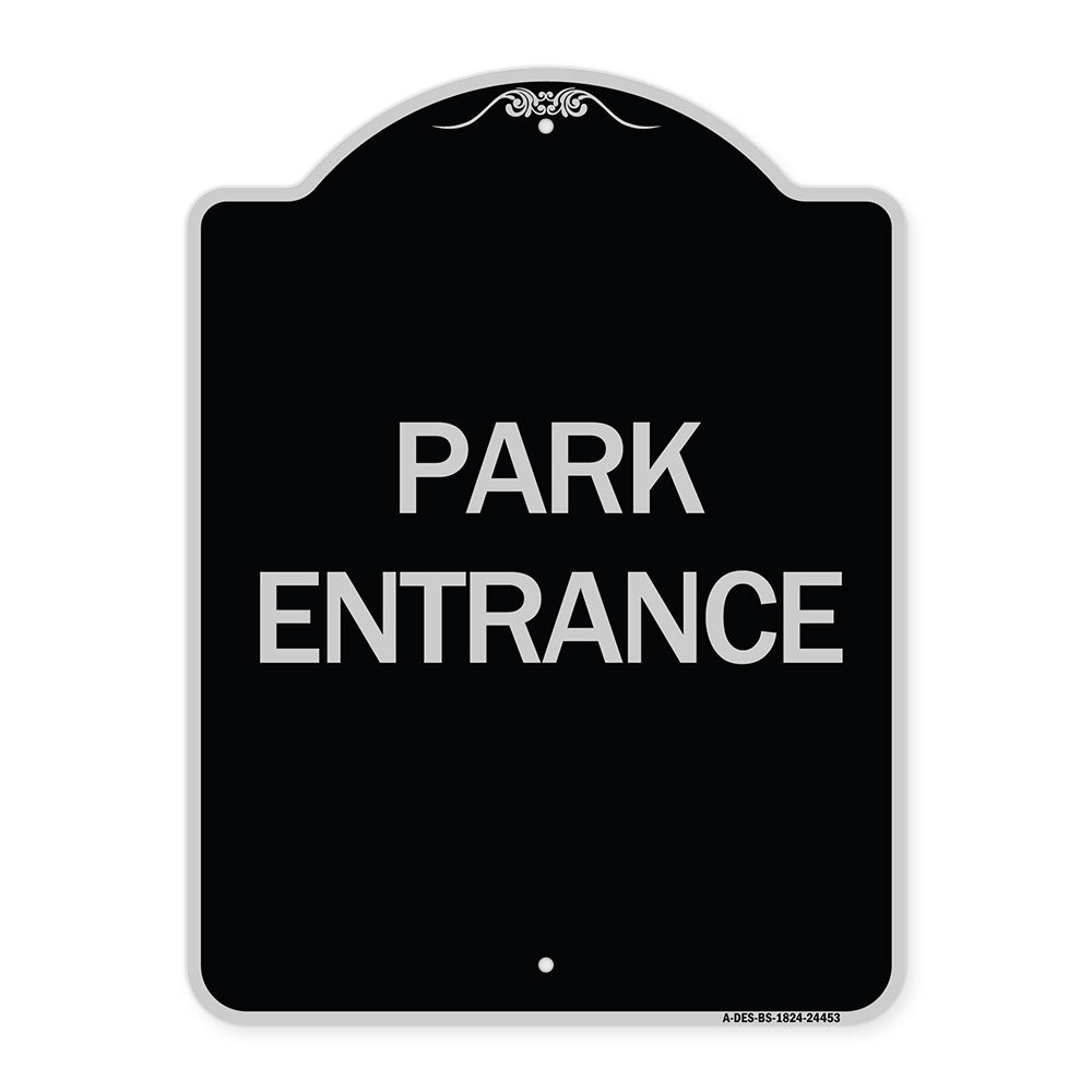 Park Entrance