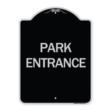 Park Entrance