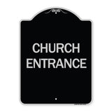 Church Entrance