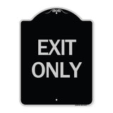 Exit Only
