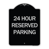 24 Hour Reserved Parking