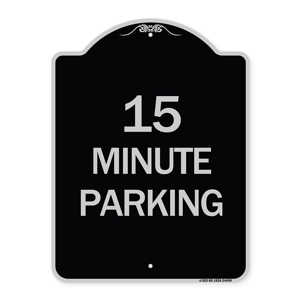 2 Hour Parking - Parking for Customers Only