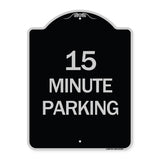 2 Hour Parking - Parking for Customers Only