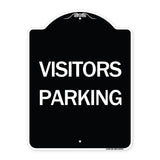 Visitors Parking