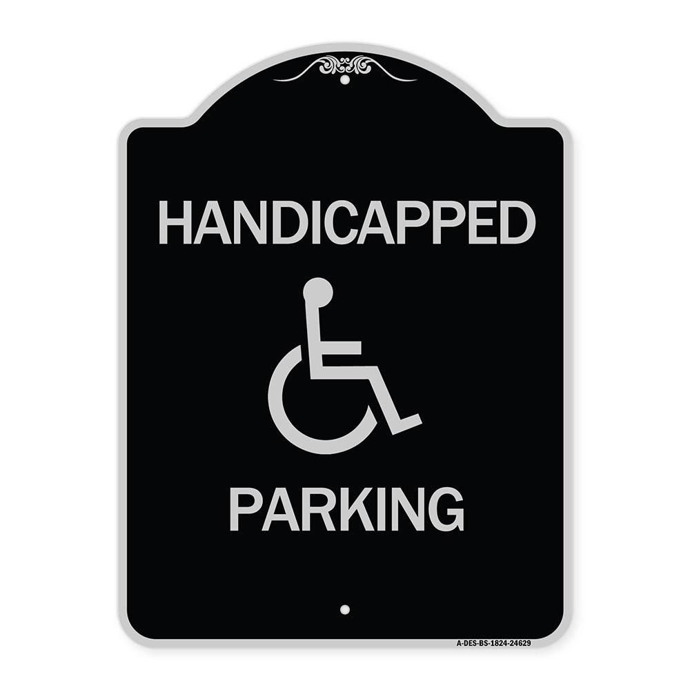 Handicapped Parking