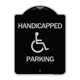 Handicapped Parking
