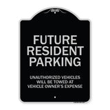 Unauthorized Vehicles Will Be Towed