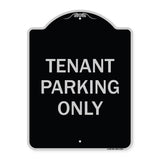 Tenant Parking Only